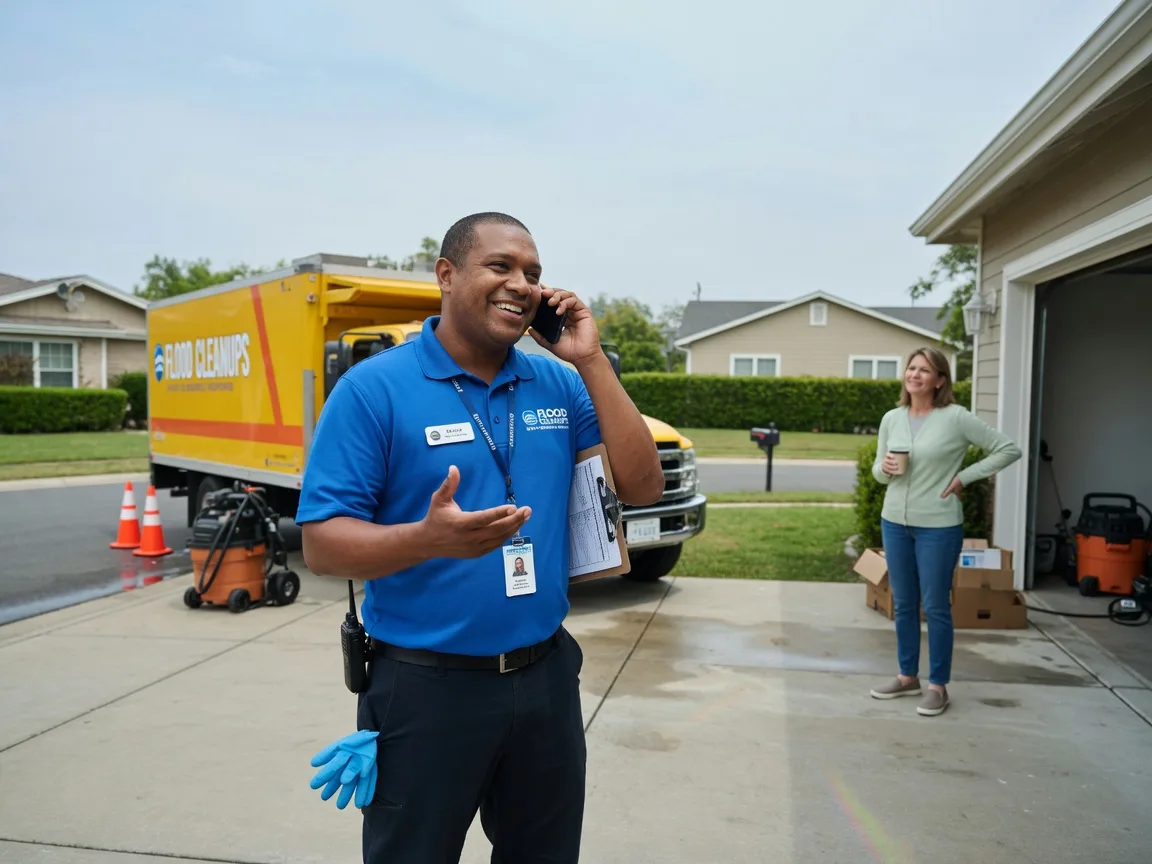 Water Damage Restoration Newburyport, MA FAQs